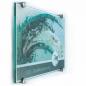 Preview: Türschild VITRUM K Glasschild
